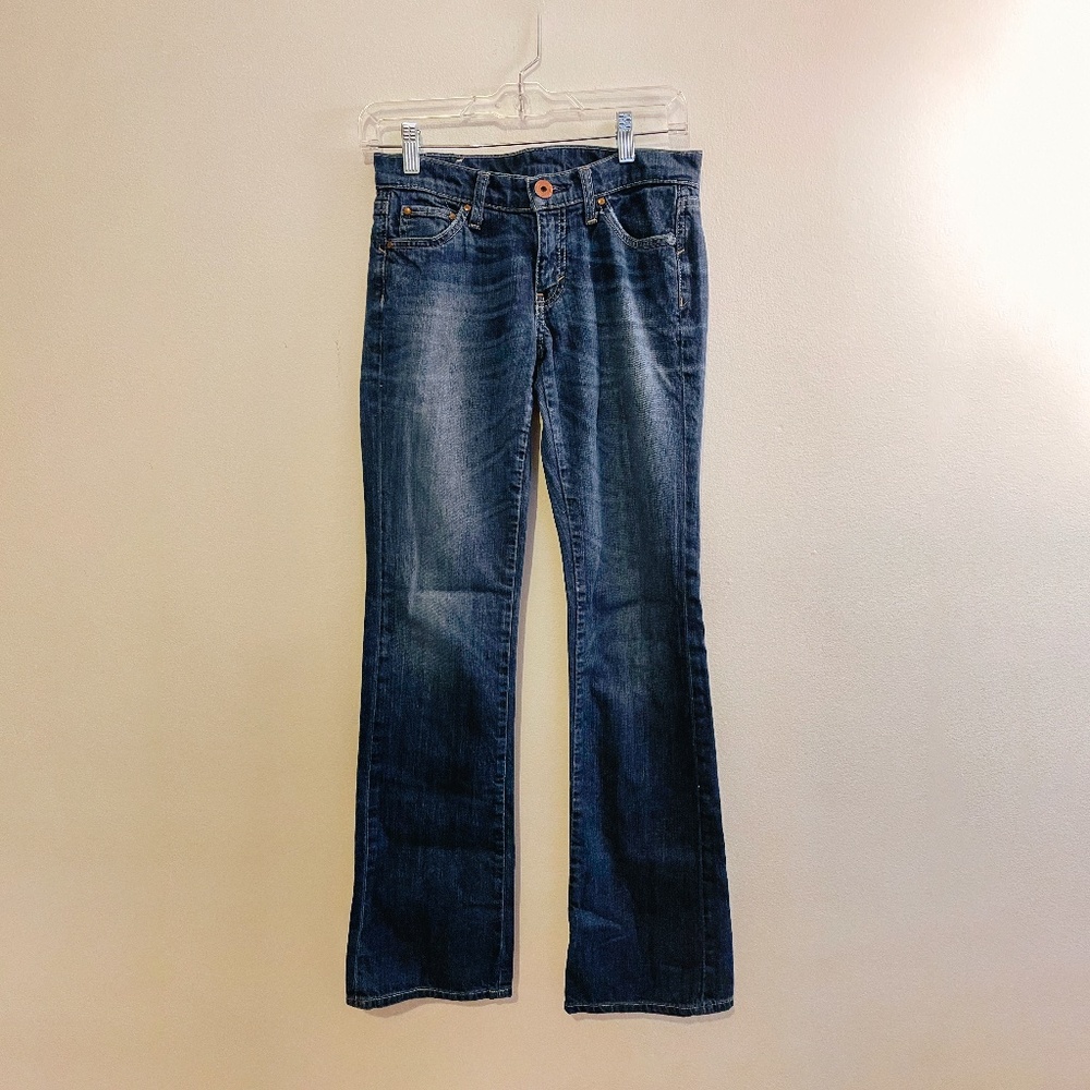Banana Republic Bootcut Jeans